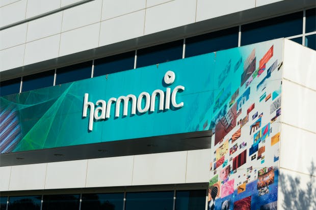 harmonic