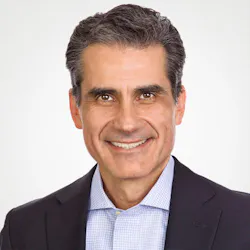 Walter Jankovic, CFO of Harmonic. Walter Jankovic, CFO of Harmonic.
