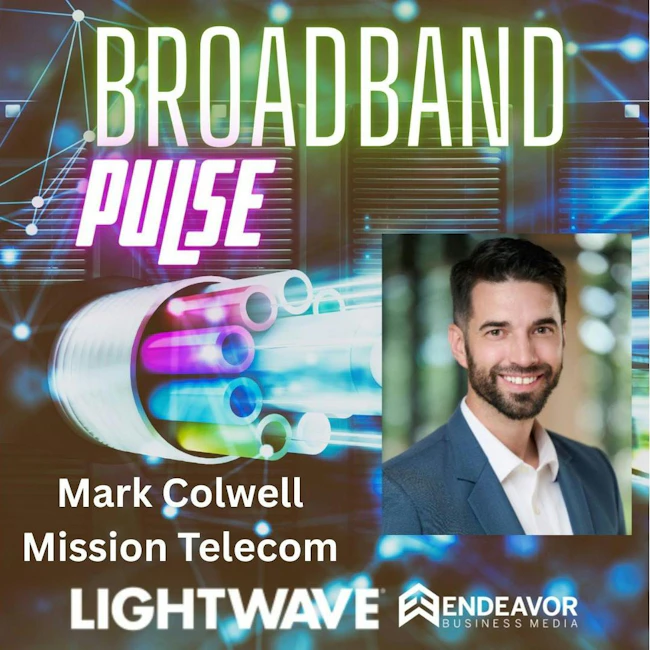 6a42b36ec1dbe7c9b76febdd Mark Colwell Mission Telecom Presentation