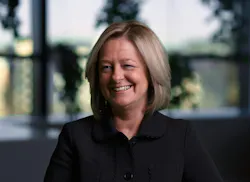 Allison Kirkby, CEO of BT Group. Allison Kirkby, CEO of BT Group.