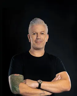 Tony O'Sullivan, CEO of RETN.