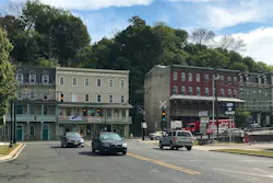 Comcast's latest New Jersey broadband project is more than 50% complete across Lopatcong, Greenwich, Alpha and Phillipsburg, with some areas nearing full buildout.