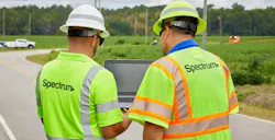 The network buildout is part of Spectrum’s $7 billion rural construction initiative.