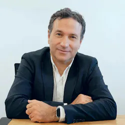 Metin Taskin, CEO and co-founder of Airties.