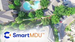 Calix SmartMDU is a software platform designed to manage Wi-Fi and smart devices in multi-dwelling units (MDUs).