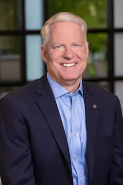Joe Nelligan, CEO of Molex.