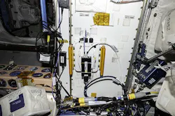 Cambium access points provide in-cabin wireless connectivity for crew operations, science payloads, and personal communications aboard the ISS — after completing NASA's rigorous space-qualification testing.