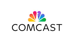 Over 3,300 homes and businesses gain access to Comcast's broadband network.