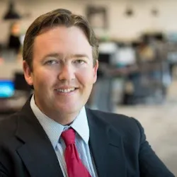Lucus Haugen, director, Data Science for AT&T’s Chief Data Office.
