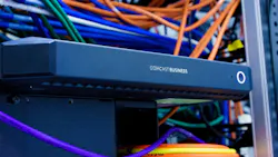 Comcast Business continues to find growing favor with large enterprise customers that require managed services.