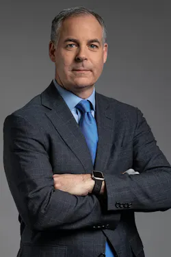 Marc Sirota, CFO of Optimum.