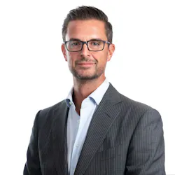 Chris Morley, CEO of Lightpath.
