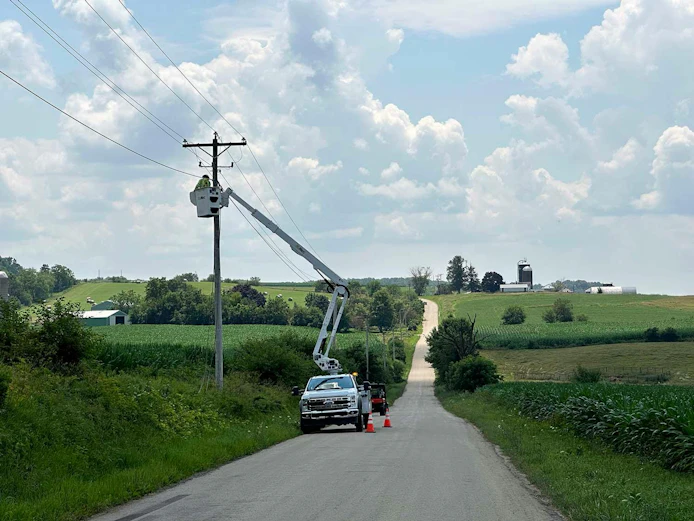 NRECA's rural electric cooperative members continue to expand the availability of fiber-based broadband.