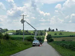 NRECA's rural electric cooperative members continue to expand the availability of fiber-based broadband.