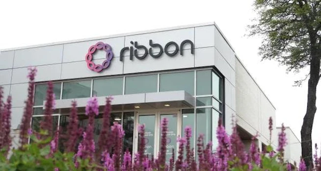 Ribbon Communications' Plano, Texas headquarters.