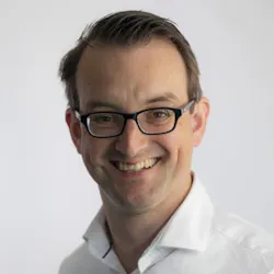 John Dinsdale, Chief Analyst at Synergy Research Group.
