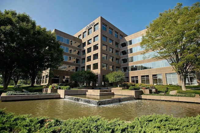 Adtran's Huntsville, Alabama, headquarters.