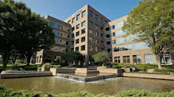 Adtran's Huntsville, Alabama, headquarters.