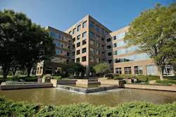 Adtran's Huntsville, Alabama, headquarters.