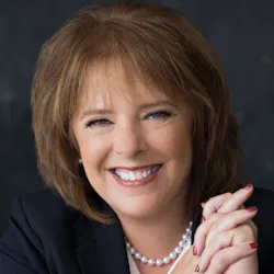 Cheri Beranek, president and CEO of Clearfield.