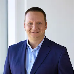 Martin Cossette, head of Bell Ventures.