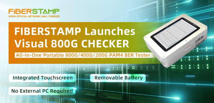 Visual 800G Checker