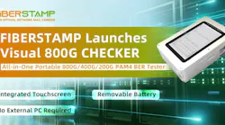 Visual 800G Checker