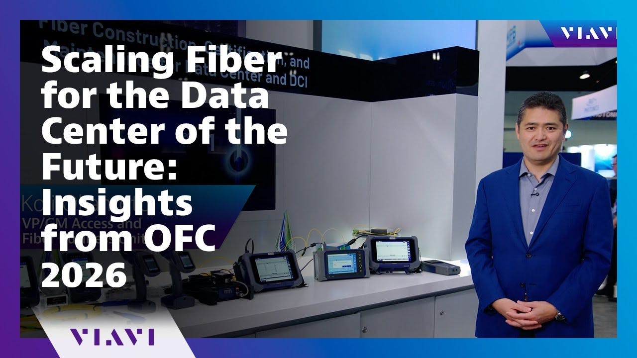 Scaling Fiber for the Data Center of the Future: Insights from OFC 2026
