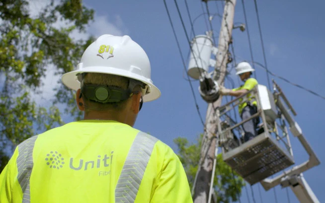 Driven by gains in its fiber infrastructure and its consumer Kinetic fiber broadband business, Uniti reported consolidated revenues of $909.7 million for the second quarter of 2026.