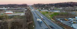 BroadbandOhio’s Route 30 Middle-Mile Infrastructure Project will follow the U.S. Route 30 corridor.