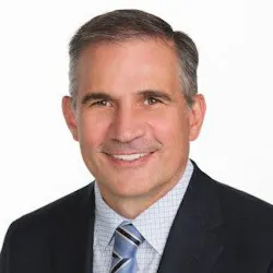 Mike O'Day, Senior VP and General Manager, Corning Optical Communications.