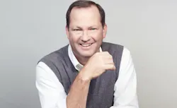 Kyle Malady, CEO of Verizon Business.