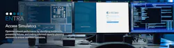 6aa18473dde10f9ee49e3ada Vecima Entra Access Simulators