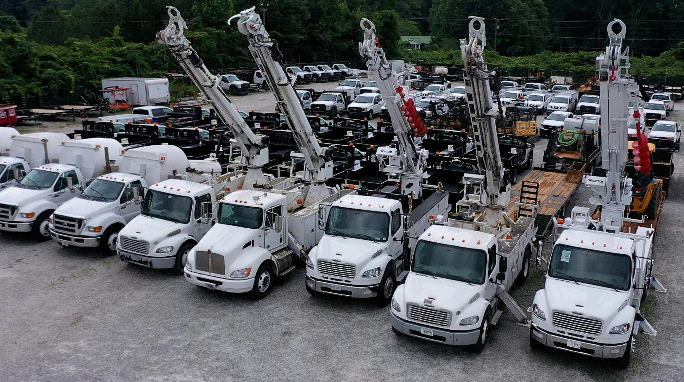Through 41 independent operating companies, Dycom maintains deep relationships within every community it serves.