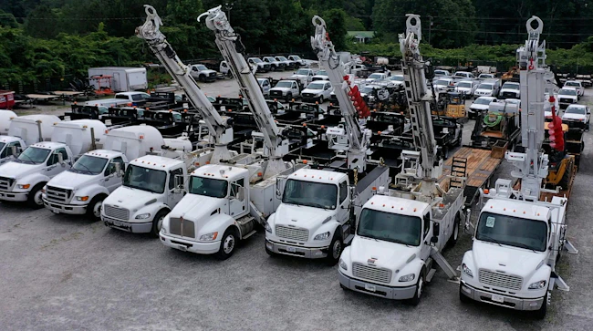 Through 41 independent operating companies, Dycom maintains deep relationships within every community it serves.