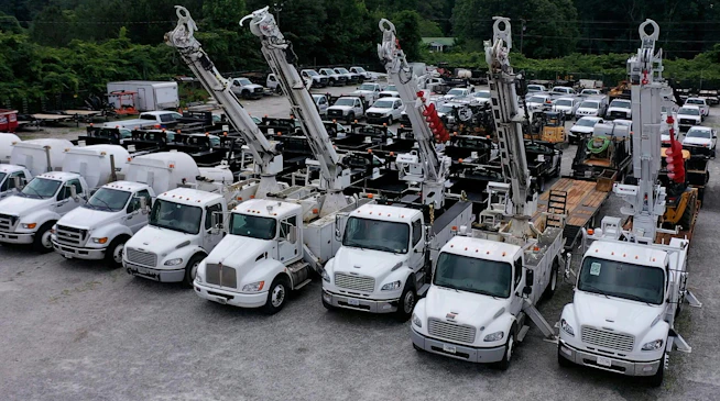Through 41 independent operating companies, Dycom maintains deep relationships within every community it serves.