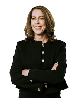 Kathleen Johnson, CEO of Lumen.