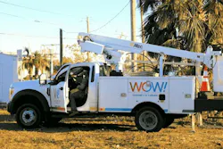 WOW!’s upgrades nearly double downstream speeds, while upstream speeds increase tenfold.