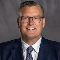 Ken Dixon, president and CEO of TDS Telecom.