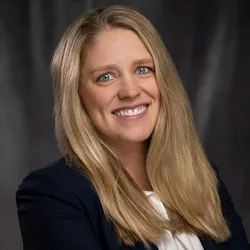 Kristina Bothfeld, VP of Finance and CFO of TDS Telecom.