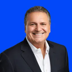 Chuck Treadway, CEO of Vistance Networks.