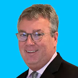 Kyle Lorentzen, CFO of Vistance Networks.