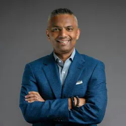 Dennis Mathew, CEO of Optimum.