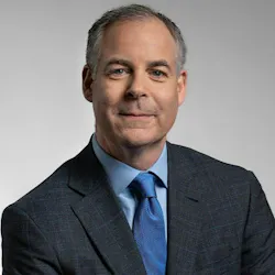 Marc Sirota, CFO of Optimum.