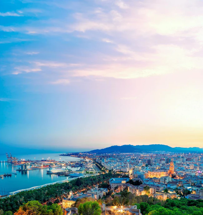 ECOC 2026 is being held in M&aacute;laga, Spain.