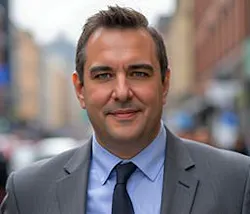 Matthew Glass, President and CEO of FBR Solutions.