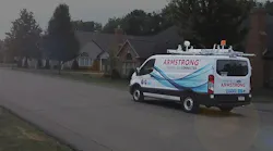 Armstrong, which serves a mix of rural and suburban areas, is upgrading its broadband network with a hybrid coax-and-fiber approach.