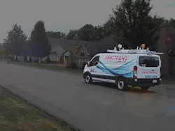 Armstrong, which serves a mix of rural and suburban areas, is upgrading its broadband network with a hybrid coax-and-fiber approach.