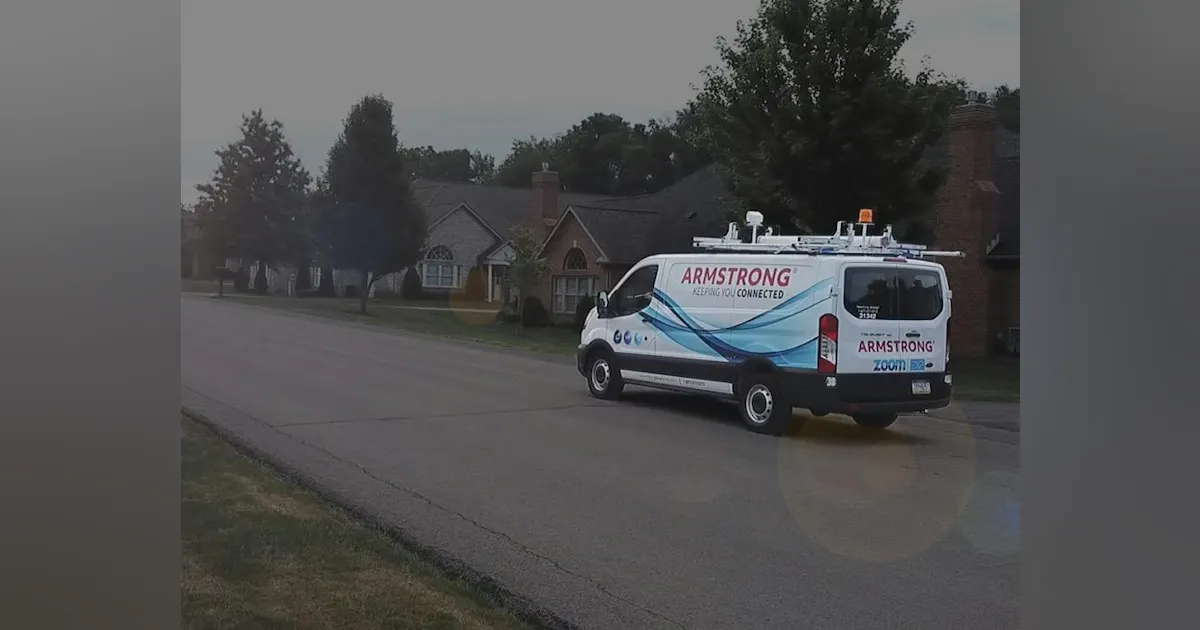 Armstrong sets an evolutionary coax, fiber broadband path Armstrong sets an evolutionary coax, fiber broadband path