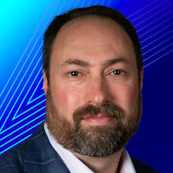 Eric Svenson, VP of Technology, Engineering, and Operations for Armstrong.
